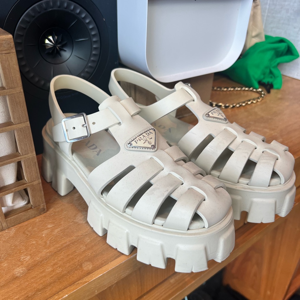 Prada Sandals 39 Women’s 9